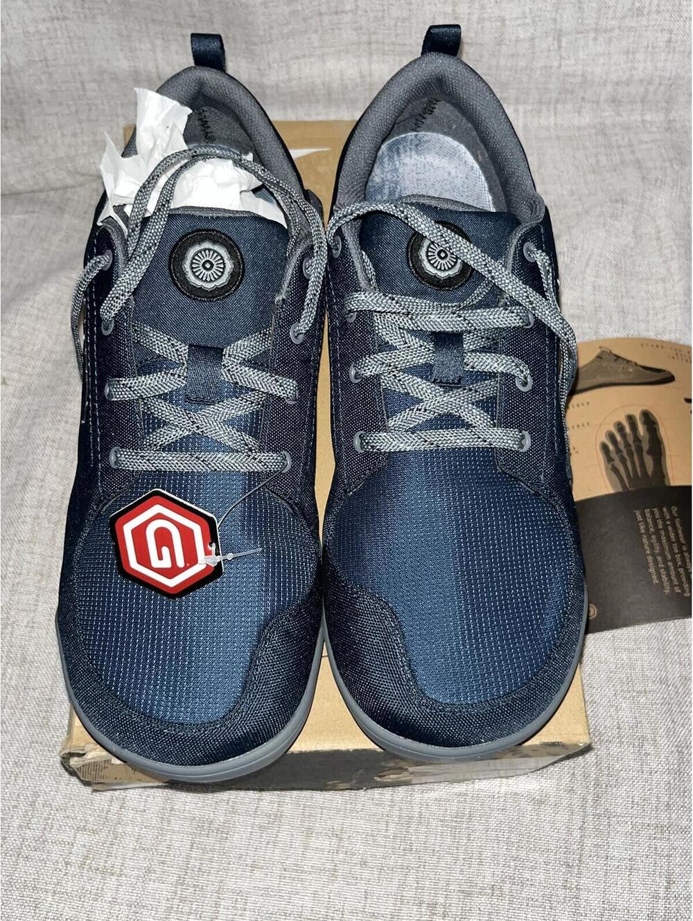 Astral Loyak All Weather Sneakers Storm Navy M 10 / W 11 / EU 45 NWT NIB